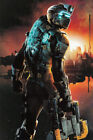 Dead Space Video Game Horror Action Painting Wall Art Home Decor - POSTER 20x30