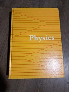 Physics Paul A. Tripler( Hardcover 1976) - Bild 1 von 19