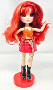 Rainbow High Doll Ruby Anderson w/ Original Outfit & Stand EUC! - Picture 1 of 9