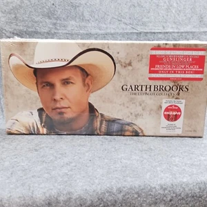 Garth Brooks The Ultimate Collection 10 CD Set 2016 New Sealed - Imagen 1 de 5