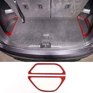 Pegatina de caja de almacenamiento lateral maletero rojo para Honda Pilot 2015-2019 - Imagen 1 de 8