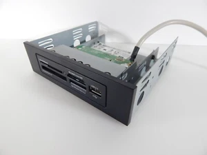 PC HP Kartenlesegerät einbau 405955-005 444582-001 intern USB Media Card reader - Bild 1 von 3