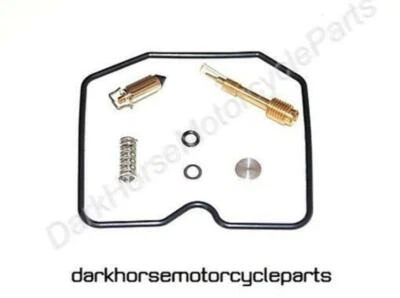 Carburetor Rebuild Kit for Kawasaki KLX250S 06-07 K&L 18-2639V - Image 1 of 4