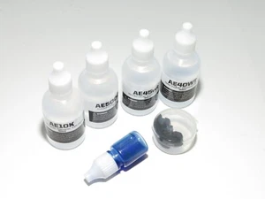 ASC80945 TEAM ASOCIADO RC8B4 BUGGY SHOCK DIFF ACEITES FLUIDO GRASA FILTRO ACEITE - Imagen 1 de 1