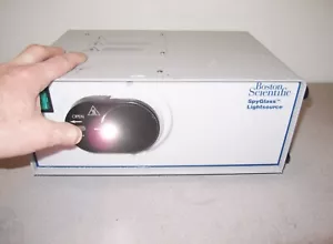 Boston Scientific 4619 SpyGlass Lichtquelle ~ NUR 98 LAMPENSTUNDEN! ~ GETESTET - Bild 1 von 5