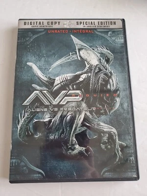 Alien vs Predator Requiem Unrated Special Edition DVD Movie - Image 1 of 4