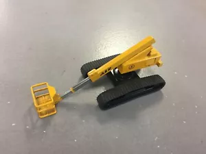 MODELO DE TUBERÍA WINROSS JLG ALASKAN - RARO - POCAS FICHAS EN LA PARTE POSTERIOR - ¡HAZ OFERTAS! - Imagen 1 de 5