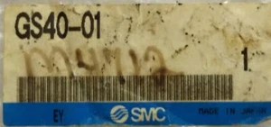 SMC GS40-01 Digital Pressure Sensor - Picture 1 of 3