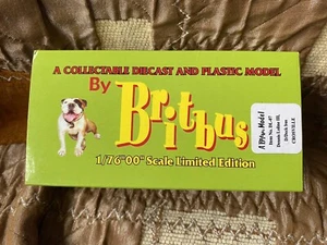 Britbus DL 07 Dennis Loline 111 Crosville