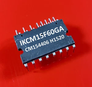IKCM15F60GA CM154406 H1520 LS Power Module NEW #0031 - Picture 1 of 2