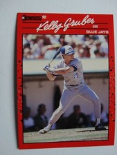 1990 Donruss Baseball Cards Complete Your Set You U Pick From List 1-200