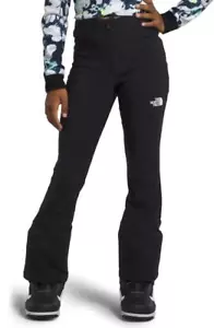 $120 - The North Face Snoga Ski Pants in Black Size Girls S (7/8) - Picture 1 of 4