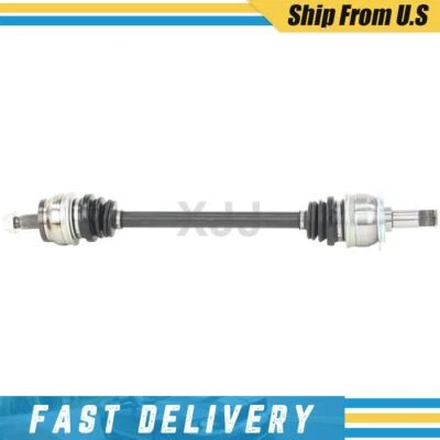 Eje trasero izquierdo conductor CV eje articulado para Mercedes-Benz CL550 2007 2008 2009 2010 Foto 1 de 3