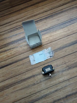 1988-1996 Volkswagen Passat Alternator Voltage Regulator 14.55V 037903803X OEM - Image 1 of 4