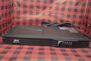 Tripp Lite SMART500RT1U 500 VA 300 Watts 1U Rackmount 6 Outlets Line Interactive - Picture 1 of 14