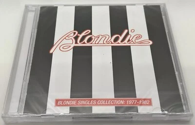 Blondie Singles Collection: 1977-1982 (2XCD, 2009) 39 Track Import🇬🇧NEW/SEALED - Image 1 of 4