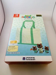Animal Crossing New Horizons Nintendo Switch Console Tote Bag USA Seller - Picture 1 of 4