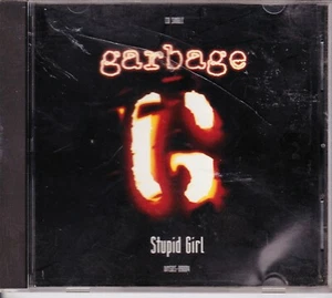 Stupid Girl [UK 12"] [EP] by Garbage (CD, Jul-1996, Almo Sounds) - Picture 1 of 2