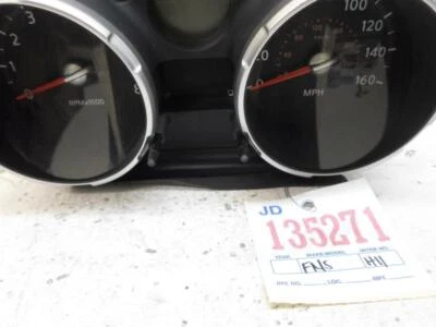 Cuadro de instrumentos velocímetro Nissan Rogue 2008 JM00D OEM 39 K MI Foto 1 de 4