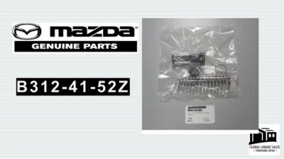 Juego de reparación de cilindro maestro embrague Mazda OEM B312-41-52Z RX-7 RX-8 MX-3 626 Foto 1 de 3