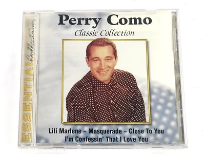 Perry Como - Classic Collection CD - Image 1 of 3
