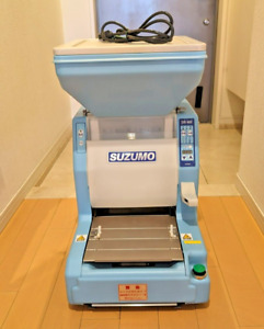Suzumo SVR-NNV Sushi Machine Robot Sushi Roll Maker Confirmed Operation Japan
