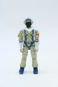 Snow Serpent - v1 - 1985 - GI Joe - Vintage G.I. Joe - Hasbro - Bild 1 von 4