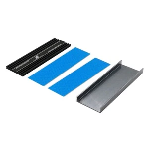 2022 M.2 SSD Heatsink Cooler M2 2280 Solid State Hard Disk Radiator Thermal Pad - Picture 1 of 2