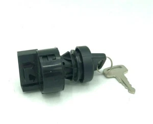 CAN AM DEFENDER MAX MAVERICK IGNITION KEY SWITCH 6 PIN 4 Position 710004198 NEW - Picture 1 of 2