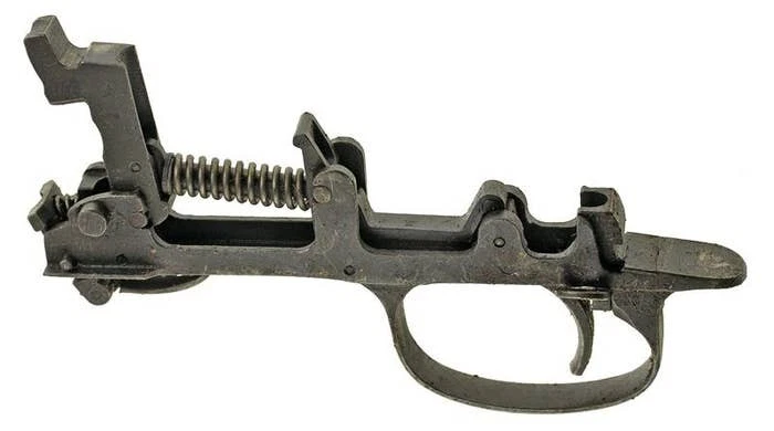 Conjunto de protector de gatillo de rifle Svt 40, Tokarev 40, completo, excedente bueno Foto 1 de 1