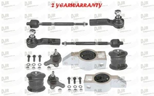 VW GOLF V Suspension Arm BALLJOINT + BUSH & TIE ROD END KIT 1K1 1.6 Hatchback - Picture 1 of 1