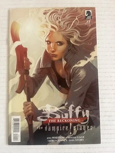 Buffy The Vampire Slayer, The Reckoning #1. Dark Horse, 2018. NM+ - Picture 1 of 10