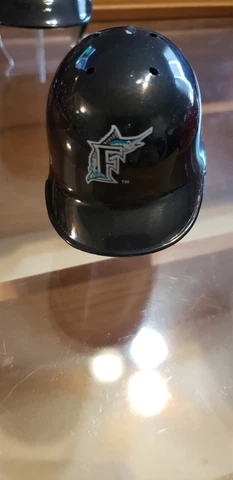 FLORIDA MARLINS  MLB BASEBALL  #E104  POCKET PRO  HELMET RIDDELL Cover