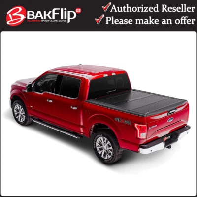 Bakflip G2 226311 for 2008-2016 Ford F-250 F-350 F-450 Super Duty - 8' Long Bed - Image 1 of 4