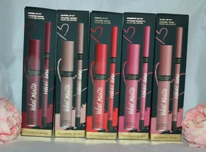 Victoria's Secret Velvet Matte Cream Lip Stain Liner Pencil U Pick - Color - Picture 1 of 9