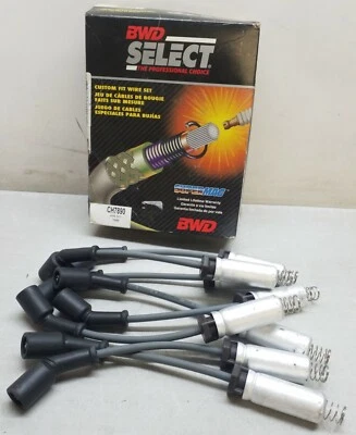 Juego de cables de bujías CH7890 BWD Hecho en México Envío gratuito Devoluciones gratuitas Foto 1 de 3