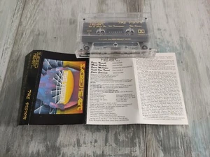 SACRED HEART THE VISION MEGA RARE US MELODIC METAL PRIVATE INDIE DEMO TAPE 1989! - Picture 1 of 2