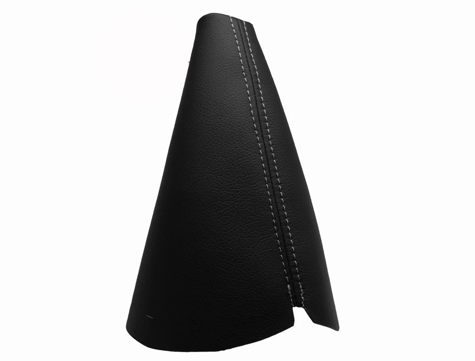 Bolsa de cambio de manguito de cuero auténtico hilo gris para MAZDA 626 V 1997-2002 Foto 1 de 1