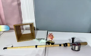 American Girl Nanea Retired Island Fishing Set - Missing Lure Box EUC - Picture 1 of 2