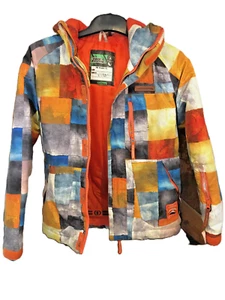 DOOR EXPEDITION BOYS JACKET  - WATERPROOF JACKET- SIZE 7-8 UK - Picture 1 of 5