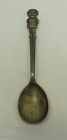 Vintage CAMBELL&#39;S SOUP 6&quot; Girl Silver Plated Spoon