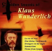 Golden Sounds of von Klaus Wunderlich | CD | Zustand gut - Bild 1 von 1