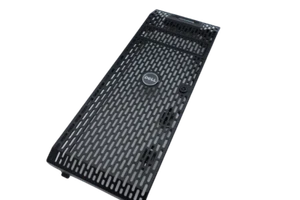 Nuovo Genuino Fronte Cover Bezel / Dell PowerEdge T320 T330 T420 T430 T620/5P4N8 - Foto 1 di 7
