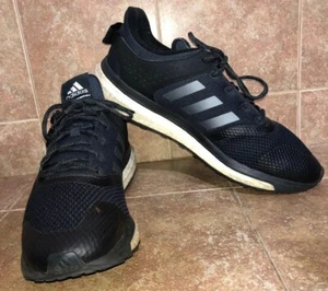 Adidas Response 3 Black Grey BA8336 Running sneakers Shoes 13 - Picture 1 of 9