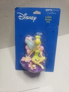 Hallmark Party Express Disney Tinker Bell Tinkerbell Molded Candle - Picture 1 of 2