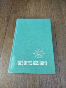 Life on the Mississippi by Mark Twain Heritage Press 1972 - Picture 1 of 16