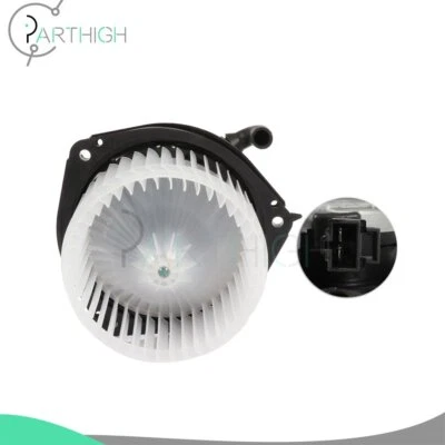 A/C Front Heater Blower Motor For 2003 2004 2005-2008 Pontiac Vibe Replacement - Image 1 of 4