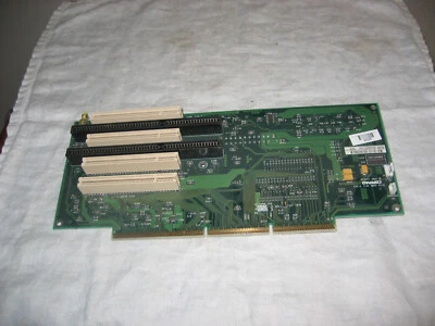 Vintage Compaq Deskpro Riser / Expansion / Back Plane Card Assy 009663-001 - Image 1 of 2