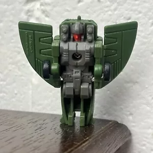 Transformers generation 1 1998 GROUNDSHADER Micromaster base figure Incomplete - Picture 1 of 4