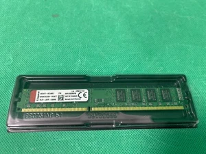 Kingston 8GB DDR3 PC3-10600 1333MHz DIMM Memory RAM (KVR1333D3N9/8G) - Picture 1 of 3